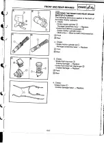 Preview for 224 page of Yamaha XVS1100(L) Service Manual