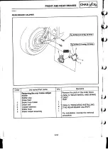 Preview for 231 page of Yamaha XVS1100(L) Service Manual