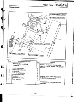 Preview for 240 page of Yamaha XVS1100(L) Service Manual