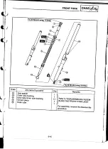 Preview for 242 page of Yamaha XVS1100(L) Service Manual