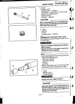 Preview for 245 page of Yamaha XVS1100(L) Service Manual