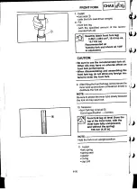 Preview for 247 page of Yamaha XVS1100(L) Service Manual