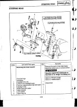 Preview for 255 page of Yamaha XVS1100(L) Service Manual