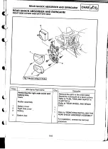 Preview for 260 page of Yamaha XVS1100(L) Service Manual