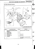 Preview for 261 page of Yamaha XVS1100(L) Service Manual