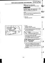 Preview for 265 page of Yamaha XVS1100(L) Service Manual