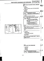 Preview for 267 page of Yamaha XVS1100(L) Service Manual