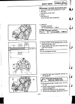 Preview for 273 page of Yamaha XVS1100(L) Service Manual