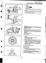 Preview for 280 page of Yamaha XVS1100(L) Service Manual