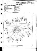 Preview for 288 page of Yamaha XVS1100(L) Service Manual