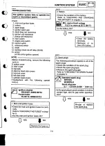 Preview for 296 page of Yamaha XVS1100(L) Service Manual