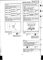 Preview for 299 page of Yamaha XVS1100(L) Service Manual