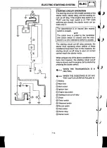 Preview for 301 page of Yamaha XVS1100(L) Service Manual