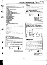 Preview for 302 page of Yamaha XVS1100(L) Service Manual