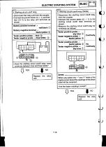 Preview for 303 page of Yamaha XVS1100(L) Service Manual