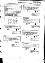 Preview for 304 page of Yamaha XVS1100(L) Service Manual