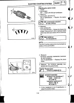 Preview for 307 page of Yamaha XVS1100(L) Service Manual