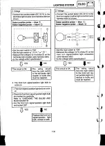 Preview for 317 page of Yamaha XVS1100(L) Service Manual