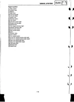 Preview for 319 page of Yamaha XVS1100(L) Service Manual