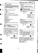 Preview for 320 page of Yamaha XVS1100(L) Service Manual