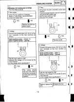 Preview for 321 page of Yamaha XVS1100(L) Service Manual