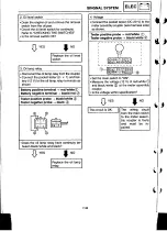 Preview for 325 page of Yamaha XVS1100(L) Service Manual