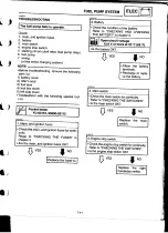 Preview for 328 page of Yamaha XVS1100(L) Service Manual