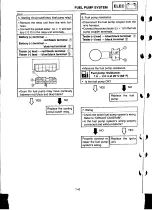 Preview for 329 page of Yamaha XVS1100(L) Service Manual