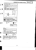 Preview for 334 page of Yamaha XVS1100(L) Service Manual