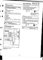 Preview for 338 page of Yamaha XVS1100(L) Service Manual