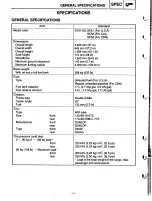 Preview for 354 page of Yamaha XVS1100(L) Service Manual