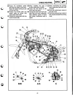 Preview for 361 page of Yamaha XVS1100(L) Service Manual