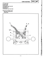 Preview for 370 page of Yamaha XVS1100(L) Service Manual