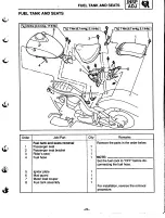 Preview for 373 page of Yamaha XVS1100(L) Service Manual