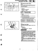 Preview for 375 page of Yamaha XVS1100(L) Service Manual