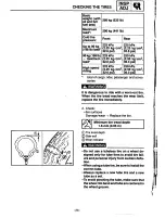 Preview for 376 page of Yamaha XVS1100(L) Service Manual