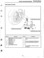 Preview for 381 page of Yamaha XVS1100(L) Service Manual