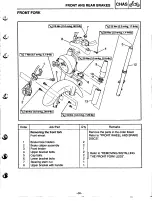 Preview for 383 page of Yamaha XVS1100(L) Service Manual