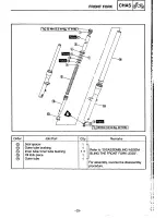 Preview for 386 page of Yamaha XVS1100(L) Service Manual