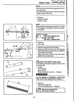 Preview for 388 page of Yamaha XVS1100(L) Service Manual