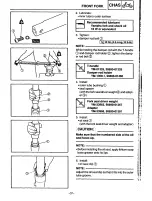 Preview for 390 page of Yamaha XVS1100(L) Service Manual