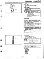 Preview for 391 page of Yamaha XVS1100(L) Service Manual