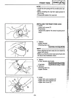 Preview for 392 page of Yamaha XVS1100(L) Service Manual