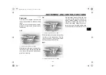 Preview for 29 page of Yamaha XVS1100AV Owner'S Manual