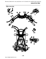 Предварительный просмотр 68 страницы Yamaha XVS1300A 2007 Service Manual