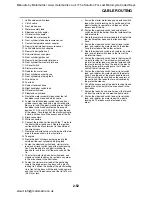 Предварительный просмотр 77 страницы Yamaha XVS1300A 2007 Service Manual