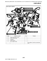 Предварительный просмотр 169 страницы Yamaha XVS1300A 2007 Service Manual