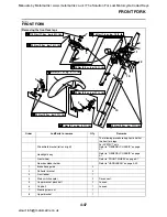 Предварительный просмотр 172 страницы Yamaha XVS1300A 2007 Service Manual