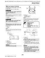 Предварительный просмотр 176 страницы Yamaha XVS1300A 2007 Service Manual