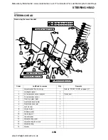 Предварительный просмотр 181 страницы Yamaha XVS1300A 2007 Service Manual